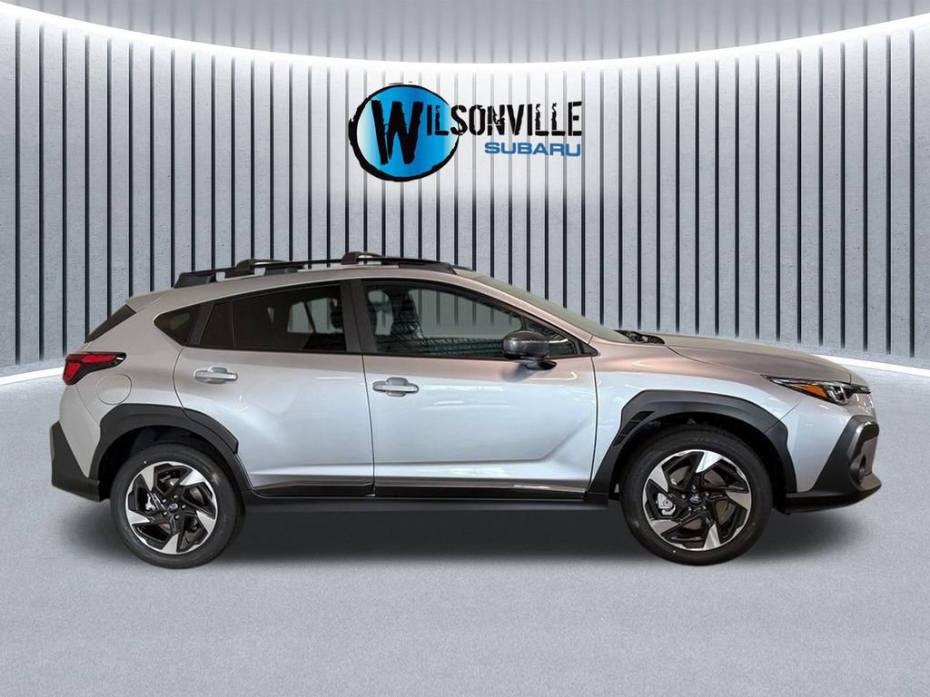 New 2026 ICE SILVER METALLIC Subaru Limited image 13
