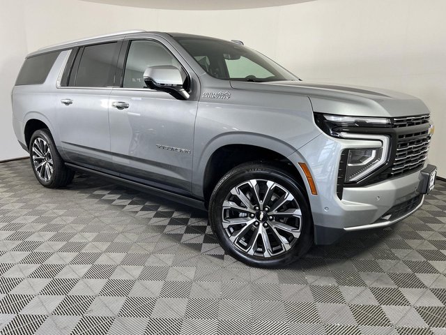 2025 Chevrolet Suburban High Country