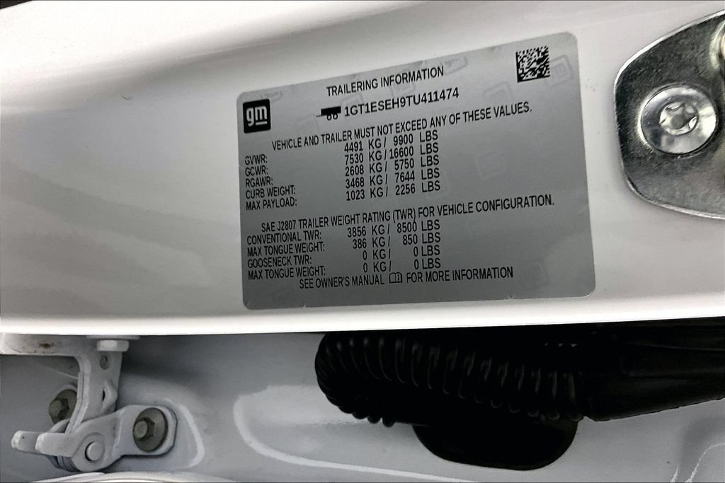 2026 GMC Sierra EV Elevation - Photo 9