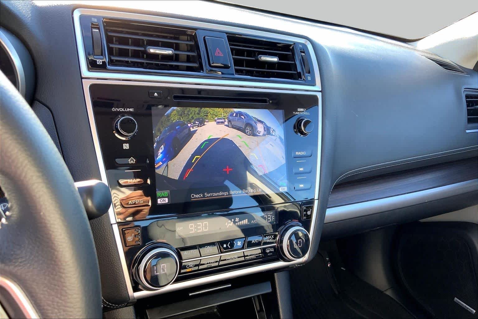 Used 2019 Abyss Blue Pearl Subaru Limited image 26