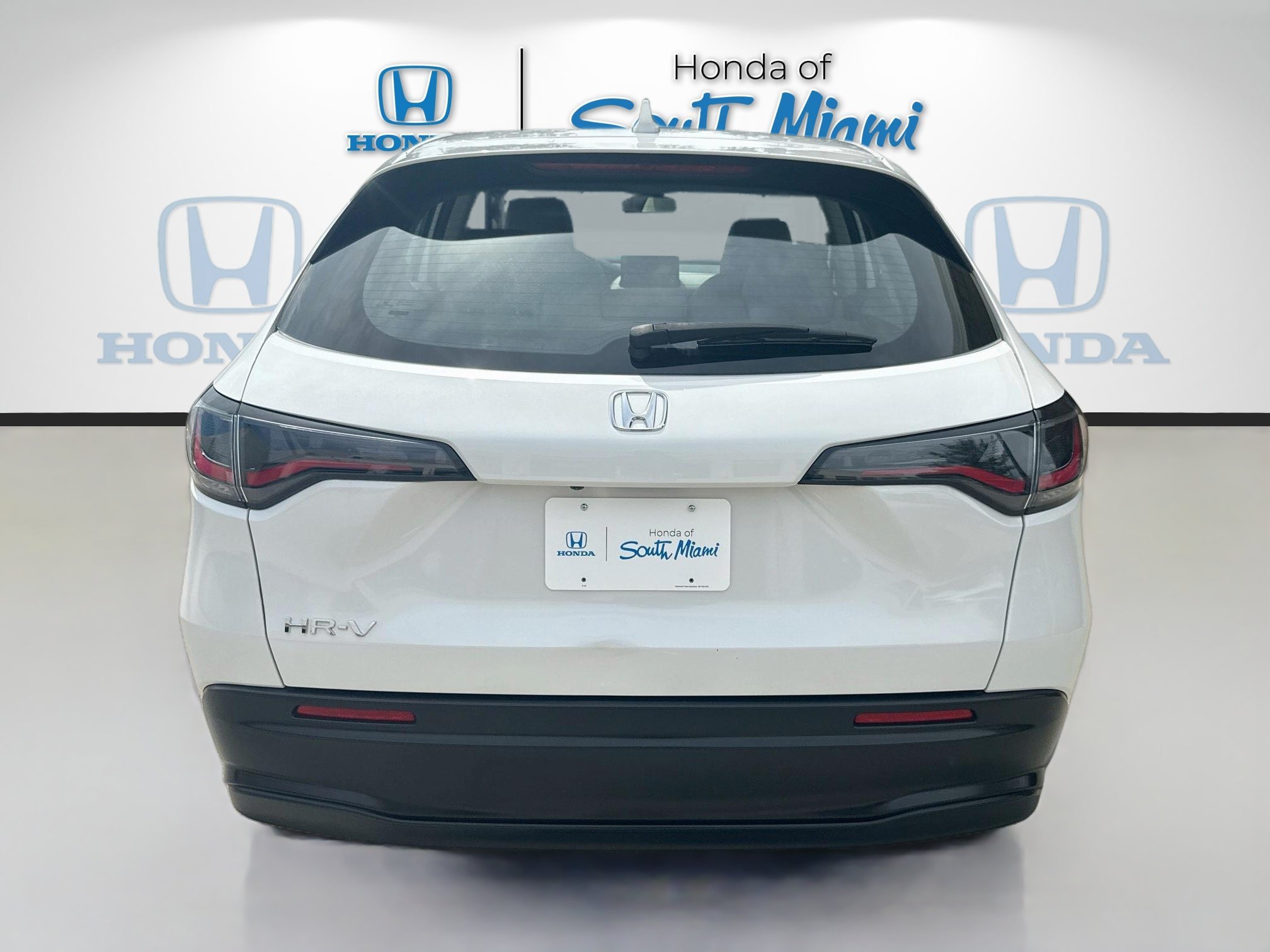 2025 Honda HR-V LX - Photo 6