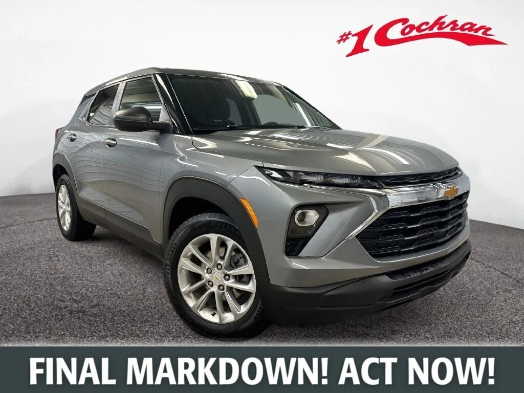 2024 Chevrolet Trailblazer LS