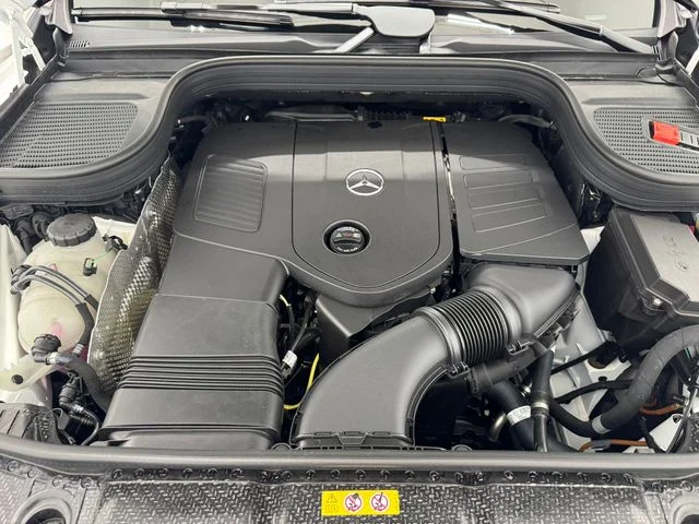 New 2026 Polar White Mercedes-Benz GLE 350 image 15