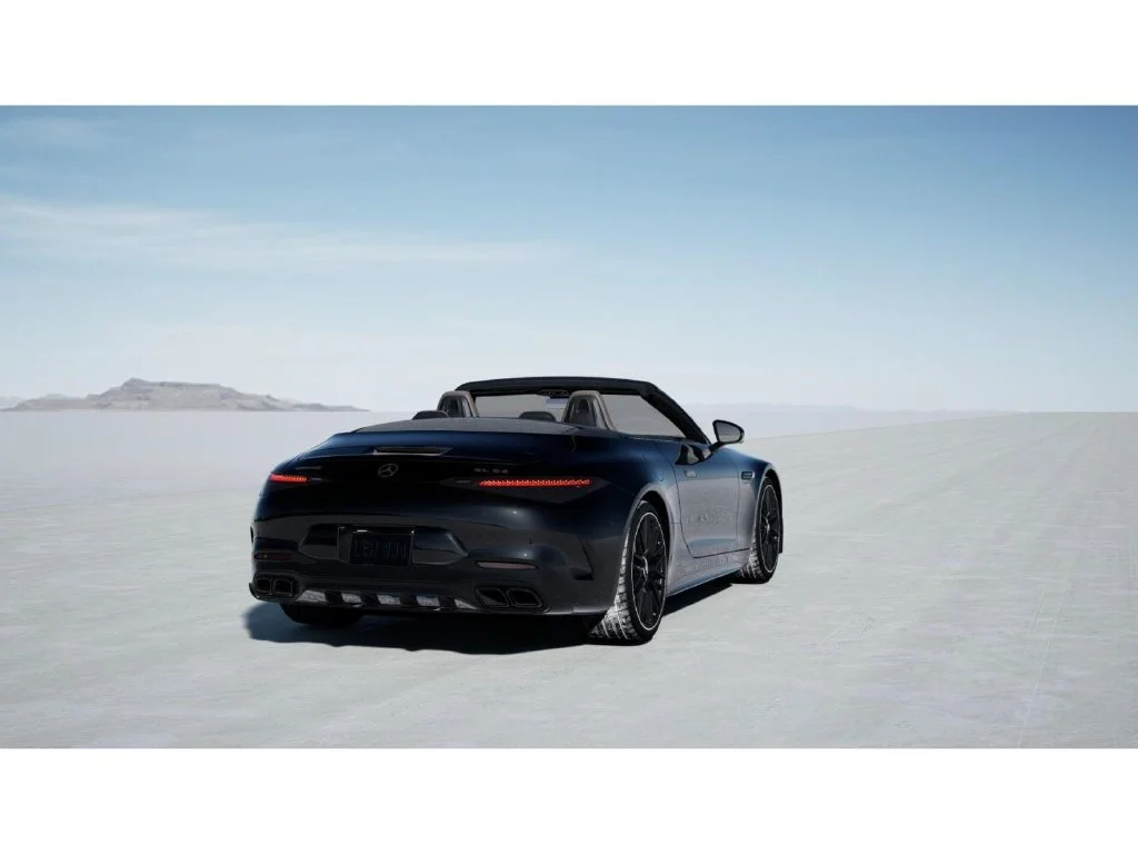 New 2027 Black Mercedes-Benz SL 63 AMG® image 22