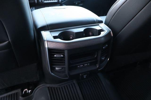 New 2026 Granite Crystal Metallic Clear-Coat Exterior Paint RAM LARAMIE image 60