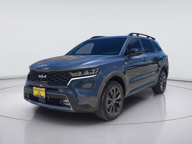 2023 Kia Sorento X-Line SX Prestige