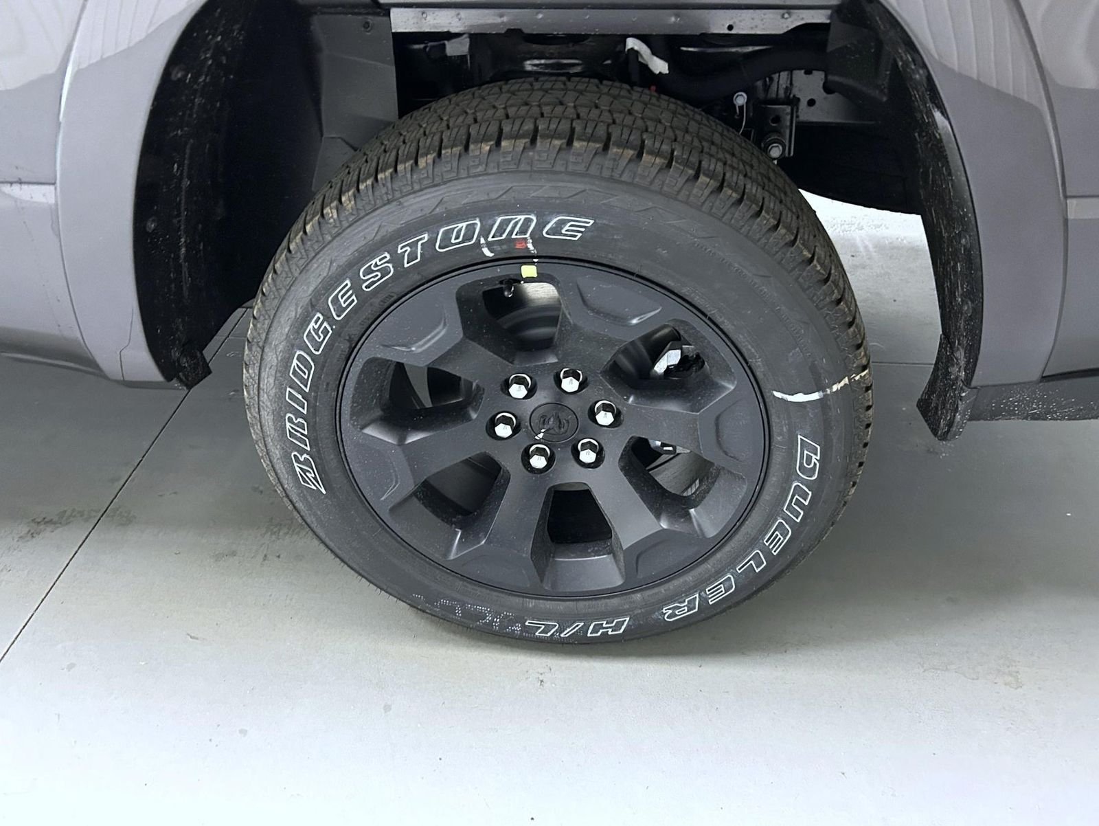 New 2026 Granite Crystal Metallic Clear-Coat Exterior Paint RAM Big Horn/Lone Star image 22