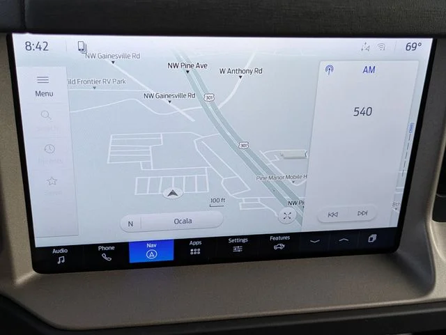 New 2026 Avalanche Ford Outer Banks® image 21