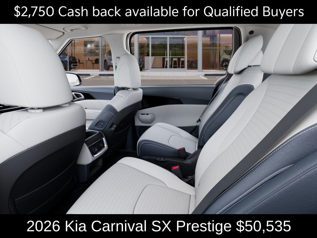 2026 Kia Carnival SX Prestige - Photo 19