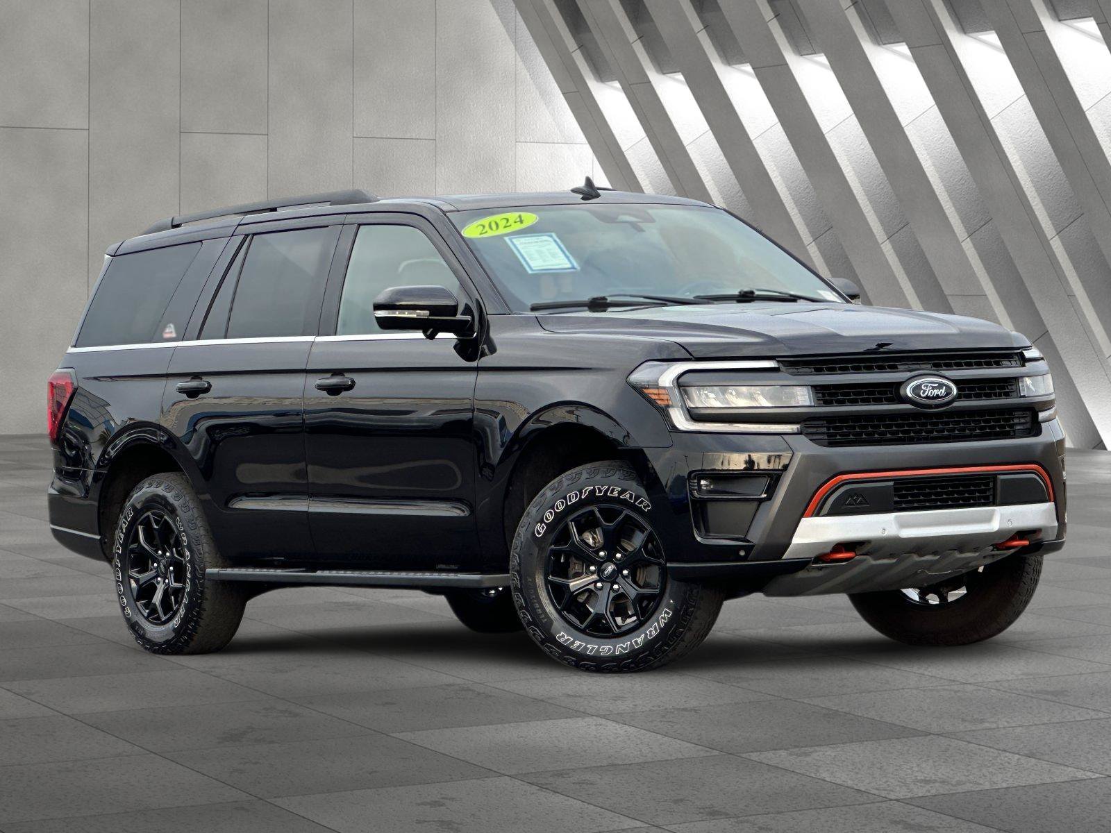 Used 2024  Ford Timberline image 1