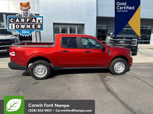 Used 2024 Red Ford XL image 10