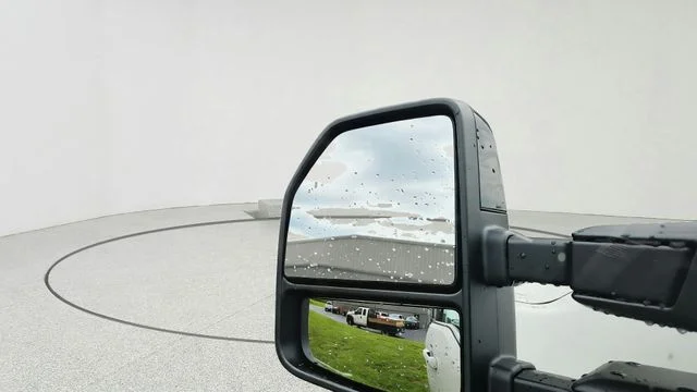 New 2026 Star White Metallic Tri-Coat Ford F-350® King Ranch® image 13