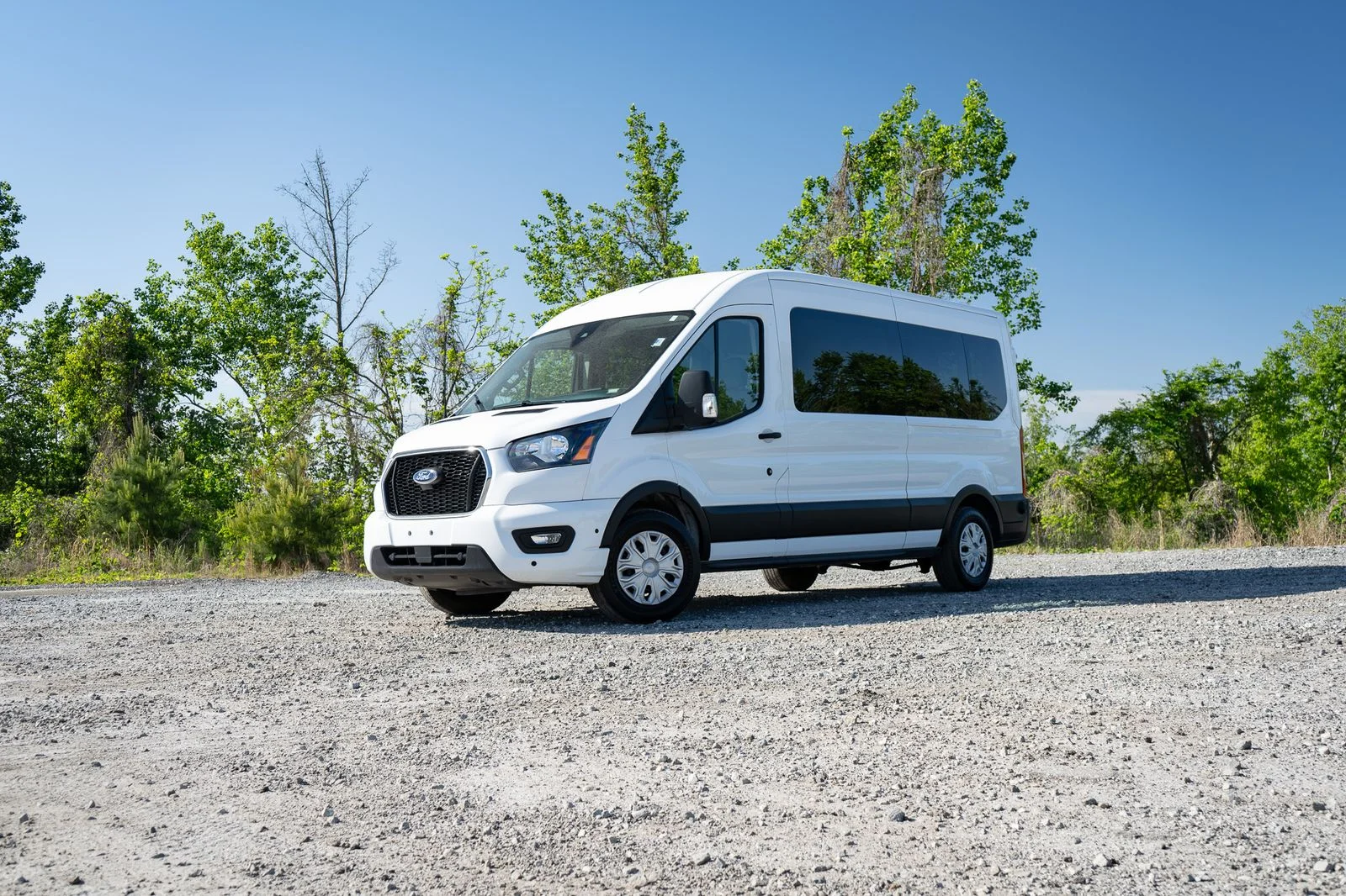 2024 Ford Transit Passenger Van