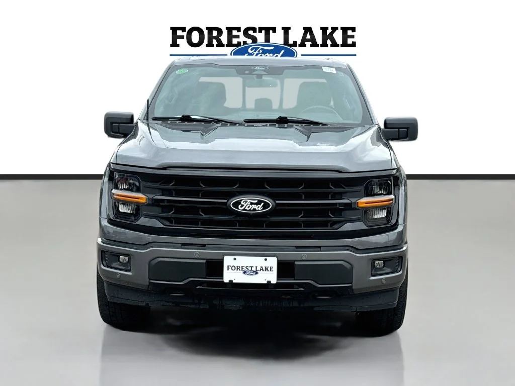 Certified 2024 Ford F-150 XLT with VIN 1FTFW3LD6RFB49841 for sale in Forest Lake, Minnesota