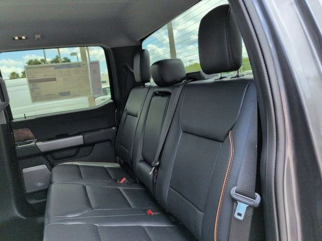 New 2026 Carbonized Gray Metallic Ford F-250® Lariat® image 14