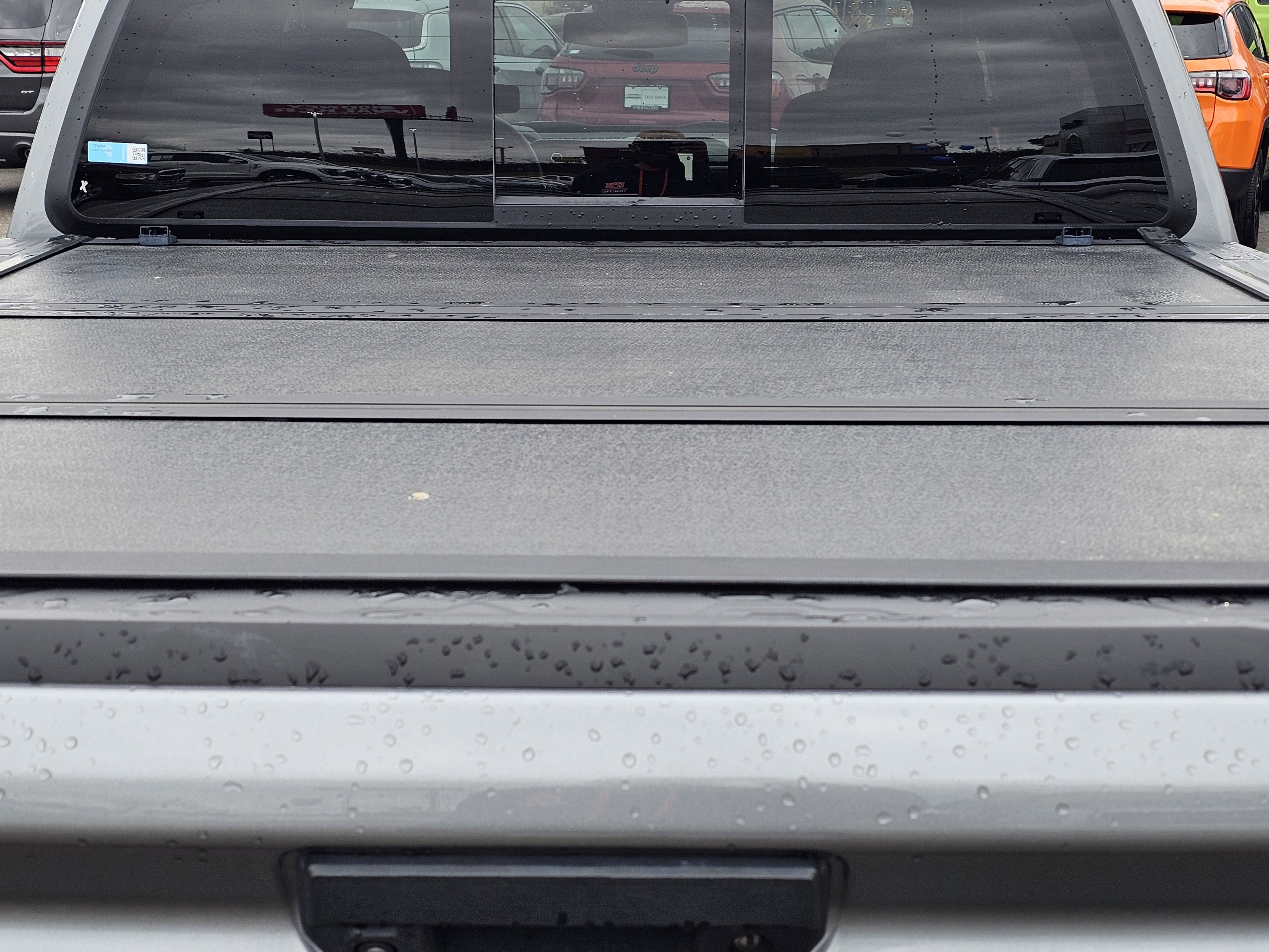 2023 Chevrolet Colorado ZR2 - Photo 11
