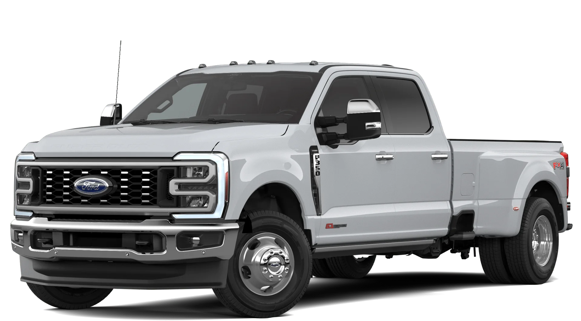 2026 Ford F-350's photo
