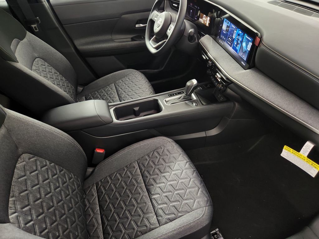 New 2026 Deep Blue Pearl Nissan SV image 16