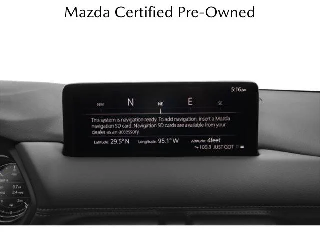 Certified Used 2025 Red Mazda 2.5 S Select Package image 24