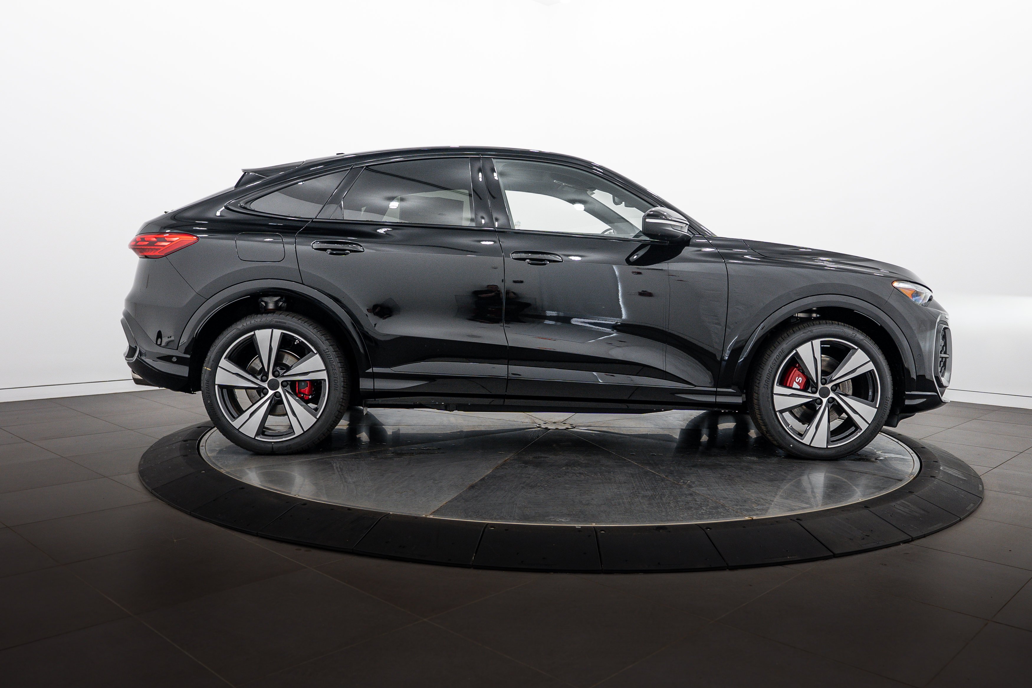 New 2026 Black Audi Premium Plus image 3