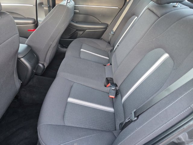 Used 2025 Gray Hyundai SEL image 12