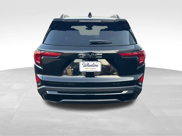 New 2026 Ebony Twilight Metallic GMC Elevation image 4