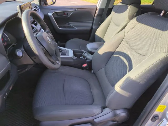 Used 2020 Silver Toyota LE image 14