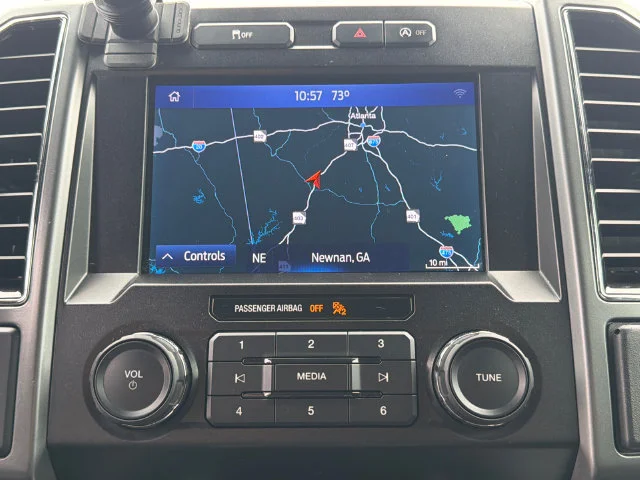Used 2020 Gray Ford XLT image 28