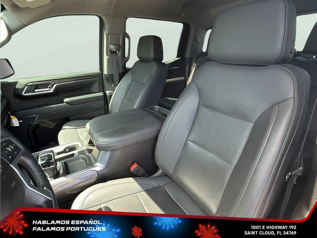 Used 2024 Lakeshore Blue Metallic Chevrolet LTZ image 20
