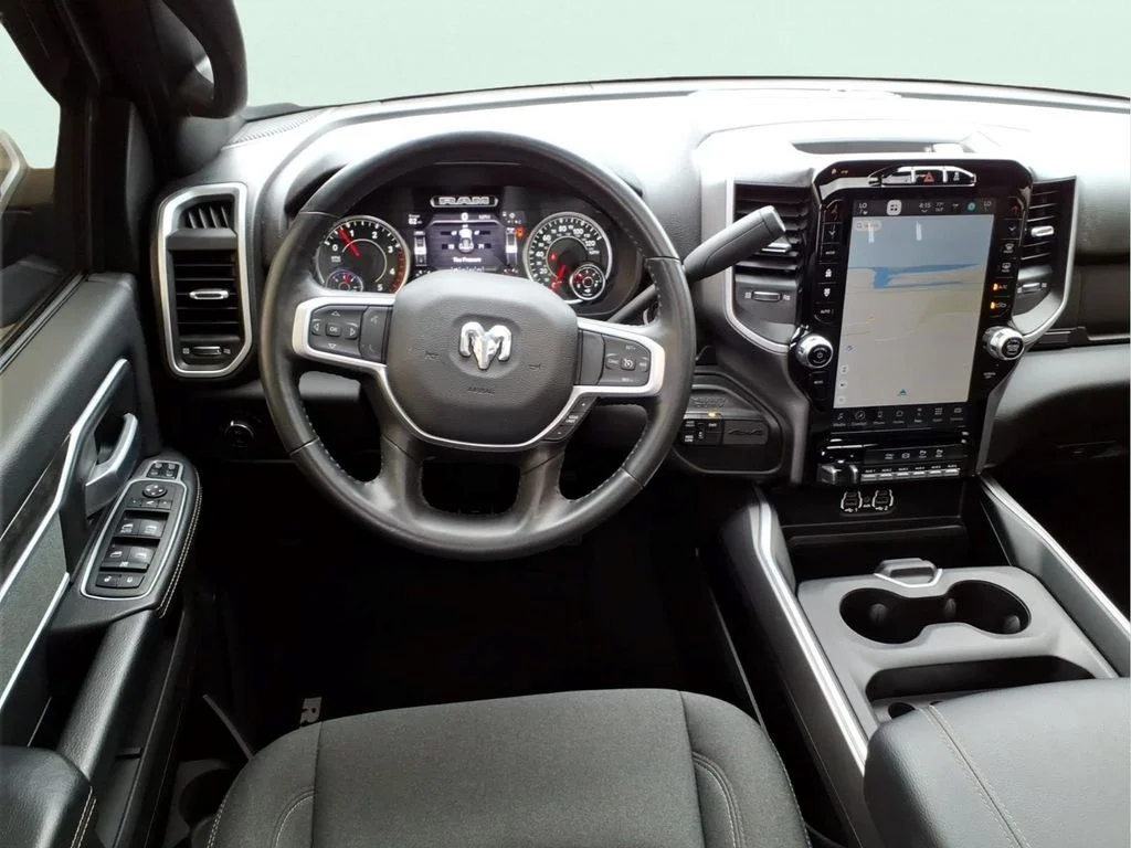 Used 2023 Blue Ram Big Horn image 18