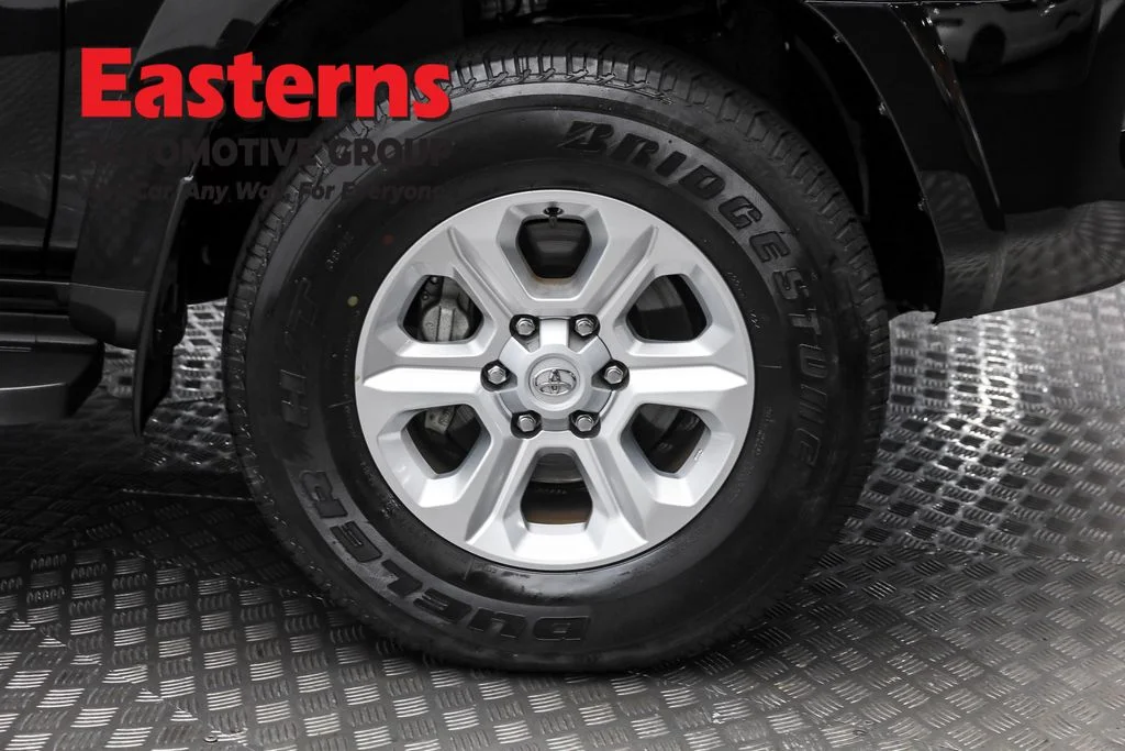 Used 2024 Black Toyota SR5 image 29