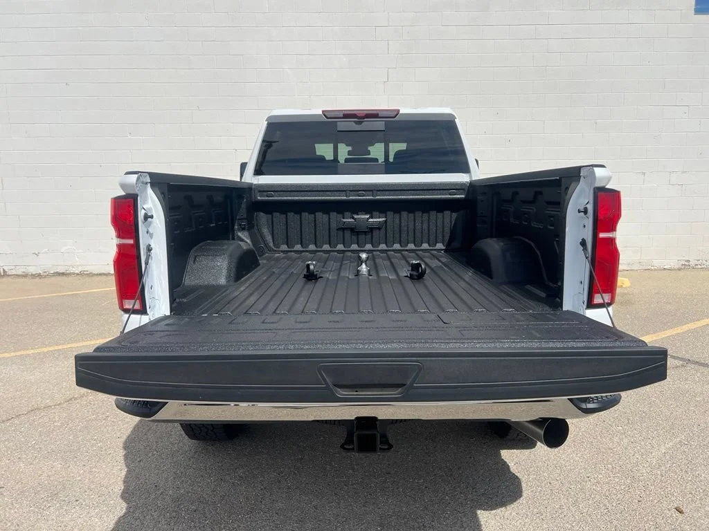 New 2026 Summit White Chevrolet LTZ image 5