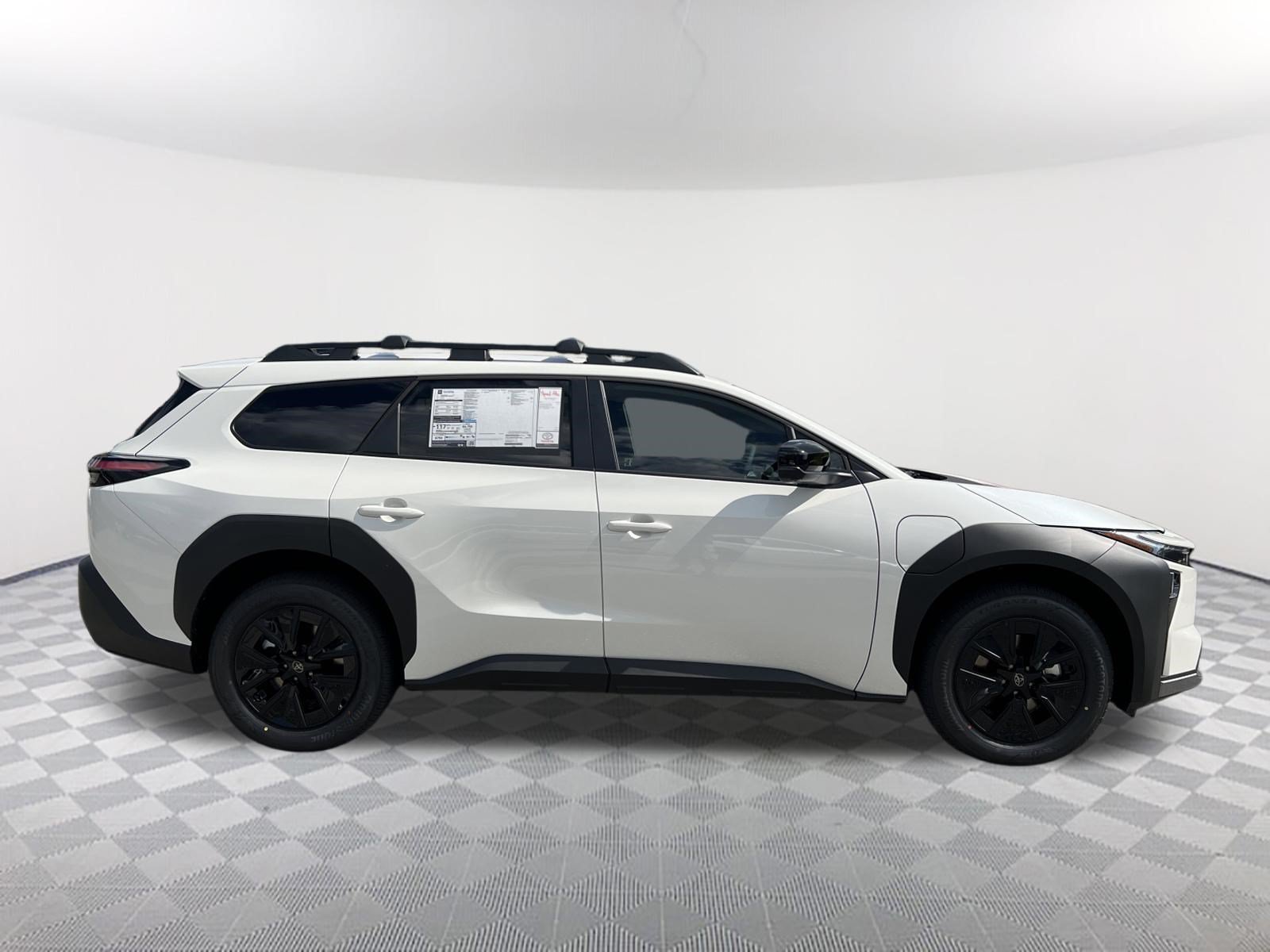 2026 Toyota bZ Woodland Woodland - Photo 8