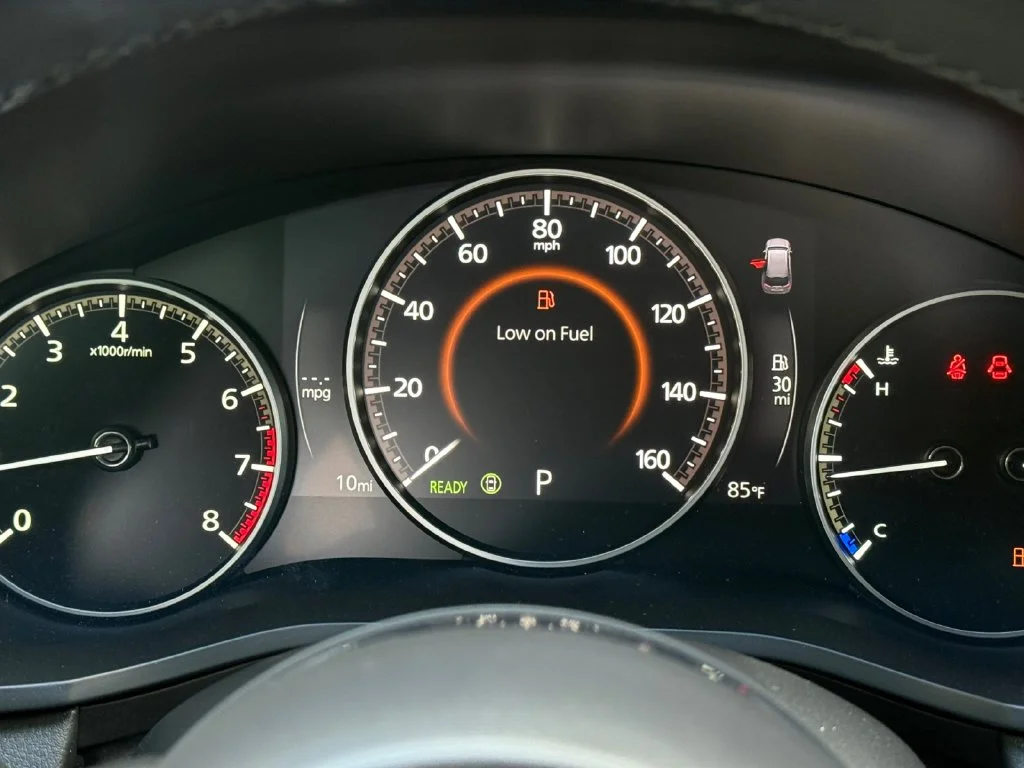 New 2026 Blue Mazda 3.3 Turbo Select image 14