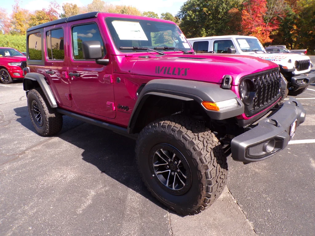 2026 Jeep Wrangler