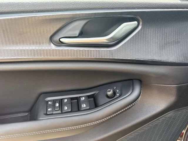 New 2026 Black Jeep Laredo X image 22