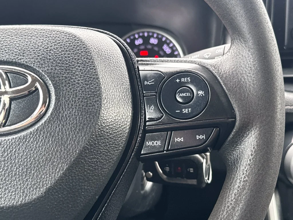 Used 2021 Gray Toyota LE image 21