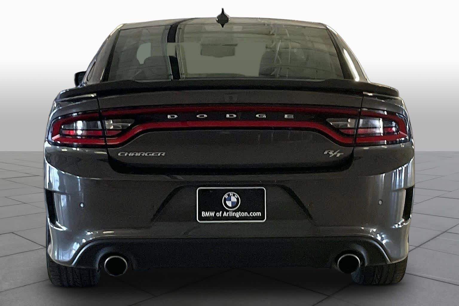 2023 Dodge Charger 4
