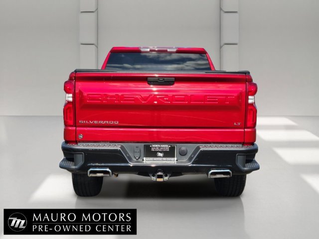Used 2020 Red Chevrolet LT Trail Boss image 5