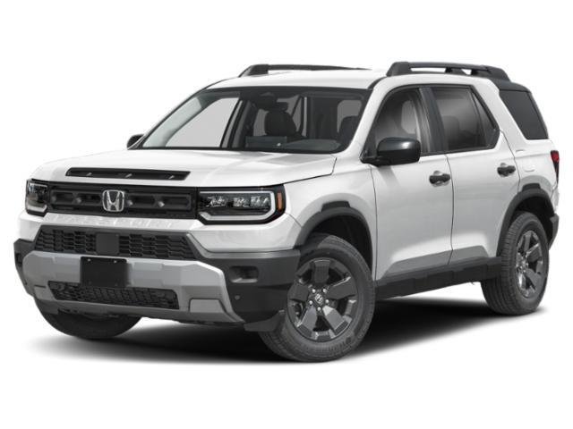 2026 Honda Passport RTL Towing