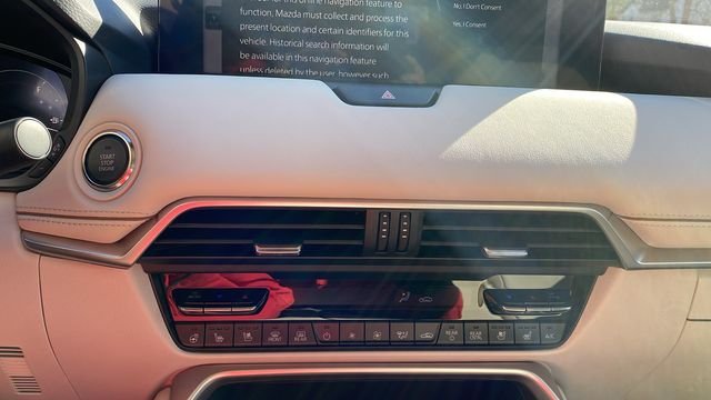 New 2026 Soul Red Crystal Metallic Mazda 3.3 Turbo Premium Plus AWD image 16