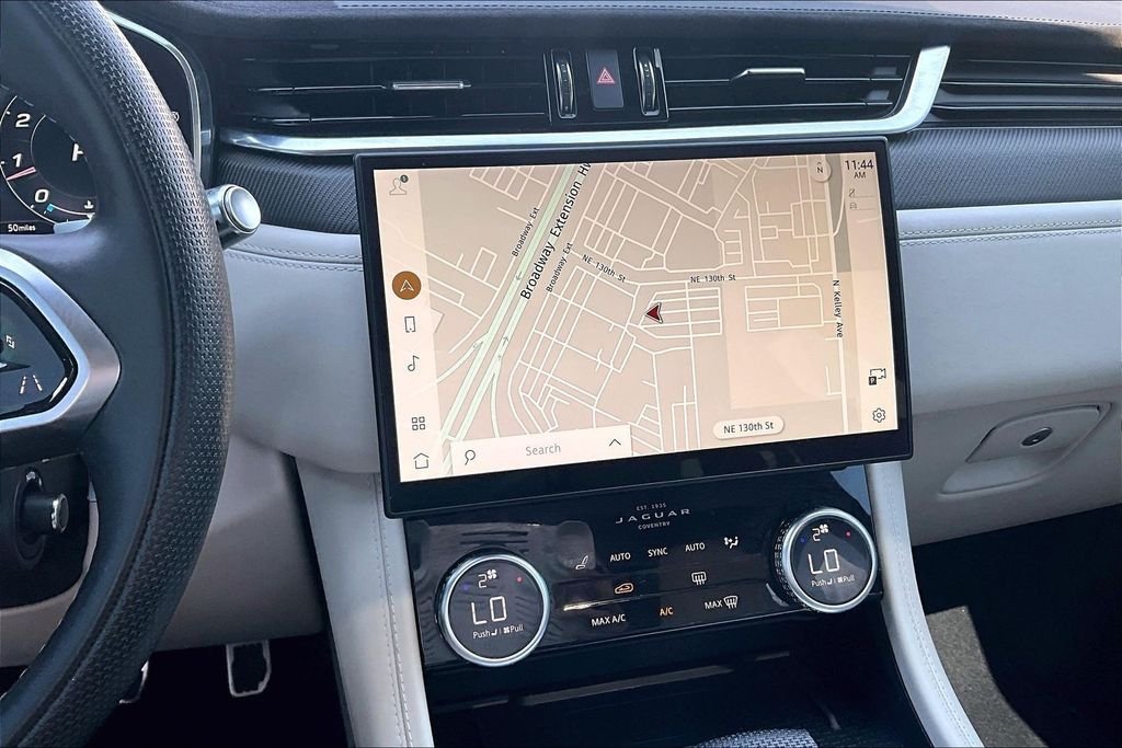 Used 2022 Silver Jaguar SVR image 6
