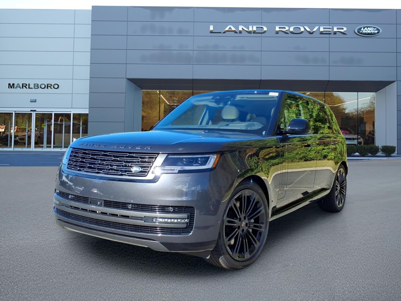 2027 Land Rover Range Rover