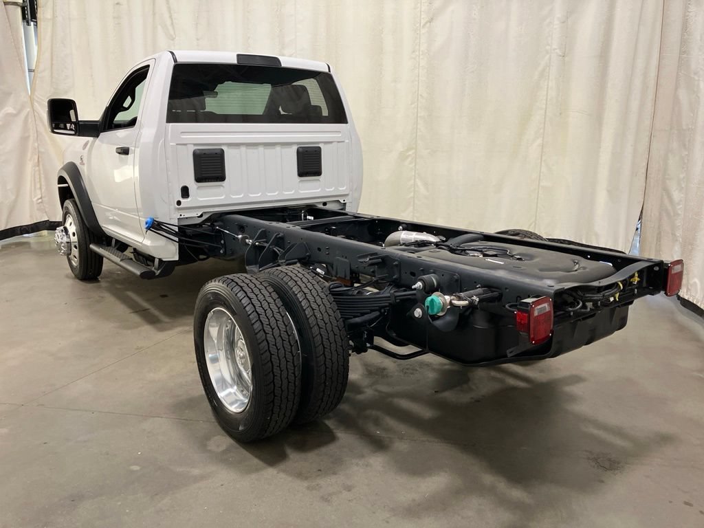 New 2026 Bright White Clearcoat RAM Tradesman image 19