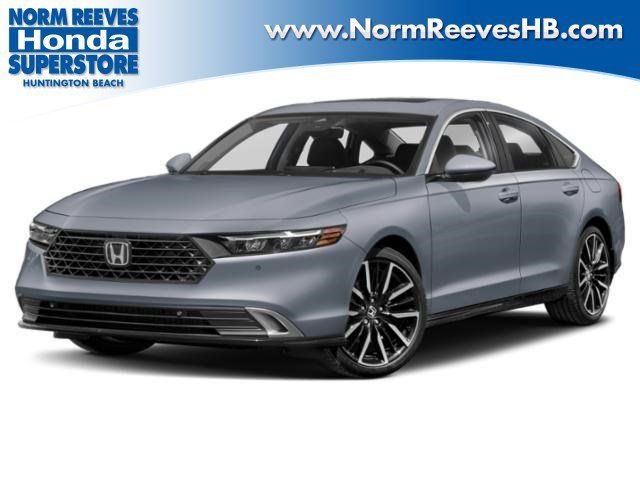 New 2025 Gray Honda Touring image 1