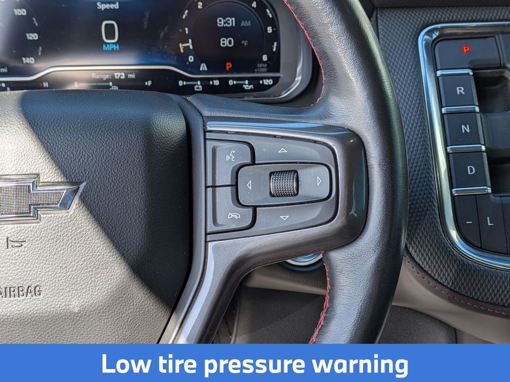 Used 2022 Gray Chevrolet RST image 19