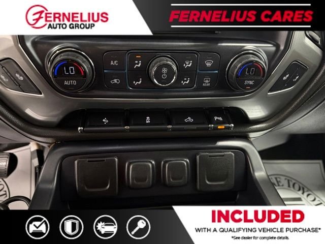 Used 2015 Blue Chevrolet LTZ image 37