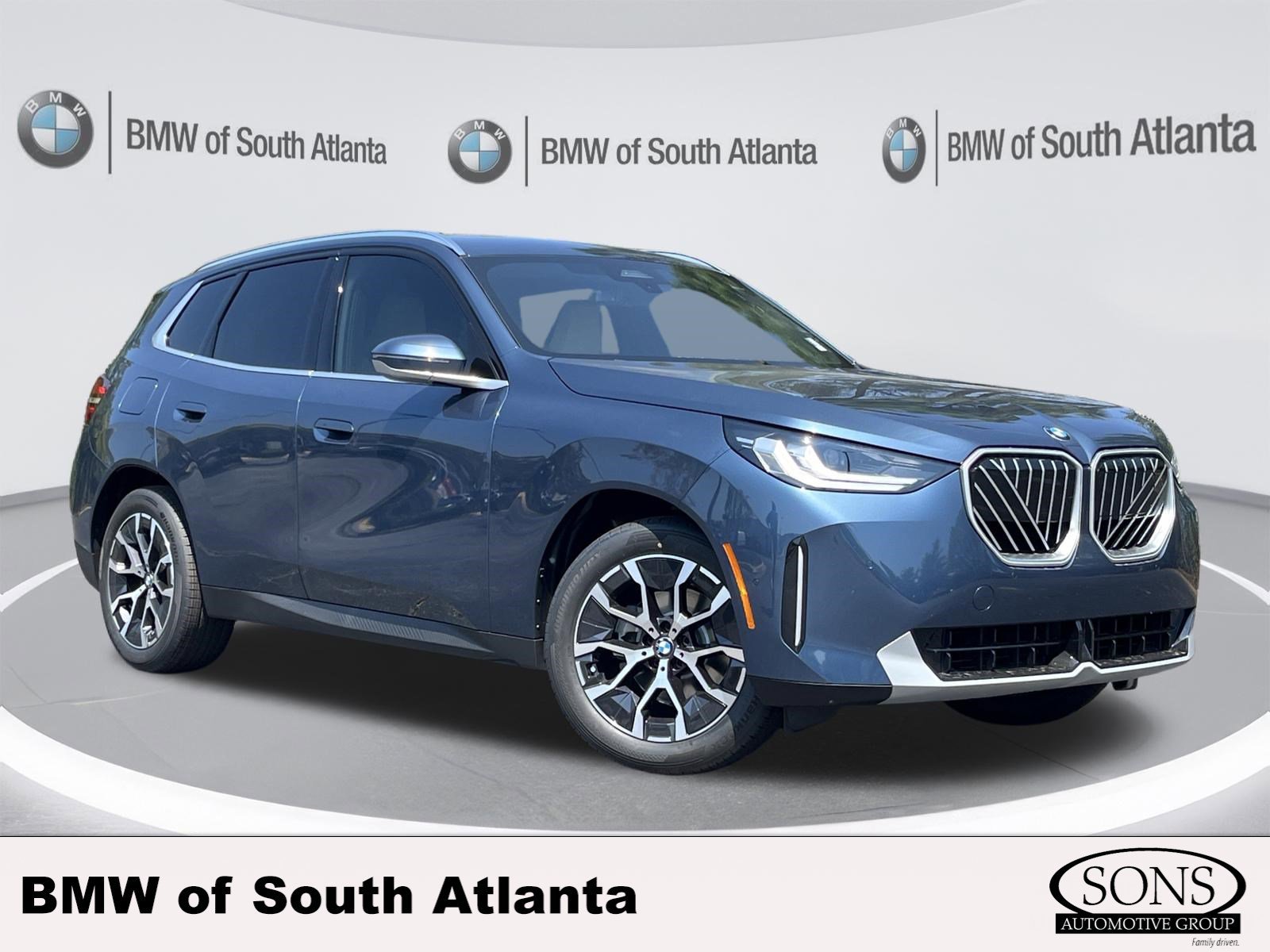 2026 BMW X3 30 XDRIVE's photo