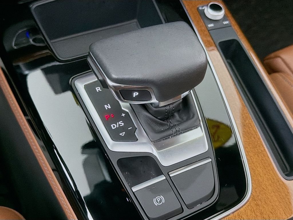 Used 2023 Daytona Gray Pearl Effect Audi S line Premium Plus image 16