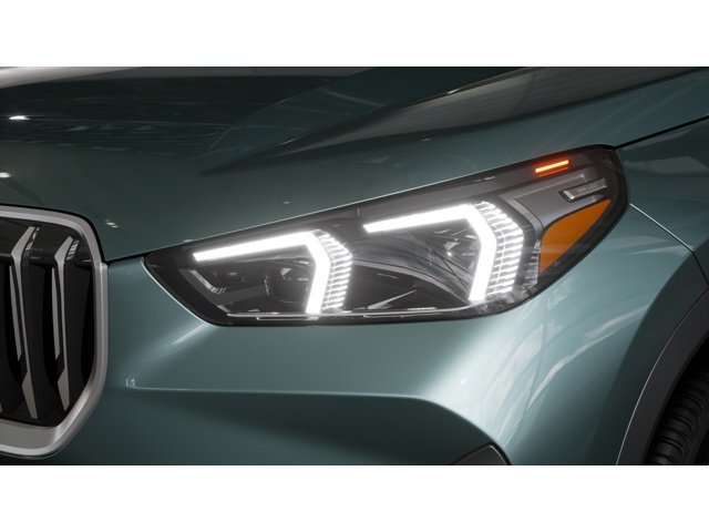 New 2026 Green BMW X1 28i image 6